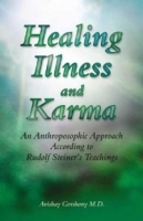 Healing Illness and Karma: An Anthroposophic Approach According to Rudolph Steiner's Teachings артикул 3972a.