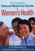 The Complete Natural Medicine Guide to Women's Health артикул 4003a.