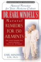 Dr Earl Mindell's Natural Remedies for 150 Ailments артикул 4021a.