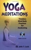 Yoga Meditations артикул 4073a.