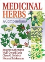 Medicinal Herbs: A Compendium артикул 4097a.
