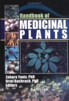 Handbook Of Medicinal Plants артикул 4135a.
