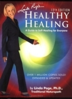 Healthy Healing: A Guide to Self-Healing for Everyone, 12th Edition артикул 4196a.