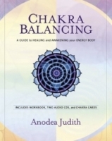 Chakra Balancing Kit: A Guide to Healing and Awakening Your Energy Body артикул 4203a.