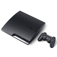 Игровая приставка Sony PlayStation 3 Slim (250 GB) + игра "История игрушек 3: Большой побег" артикул 142a.