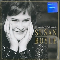 Susan Boyle I Dreamed A Dream артикул 3981a.
