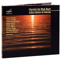 Aslan Gotov & Friends Hymn To The Sun артикул 4004a.
