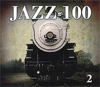 Jazz 100 - 2 (mp3) артикул 4008a.