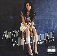 Amy Winehouse Back To Black артикул 4062a.