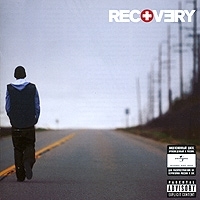 Eminem Recovery артикул 4076a.