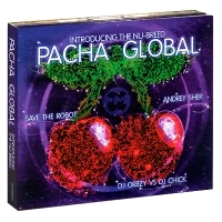 Pacha Global Introducing The Nu-Breed (3 CD) артикул 4117a.