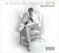 Armin Van Buuren A State Of Trance 2010 (2 CD) артикул 4120a.