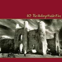 U2 The Unforgettable Fire артикул 4144a.