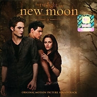 The Twilight Saga: New Moon Original Motion Picture Soundtrack артикул 4157a.