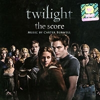 Twilight The Score артикул 4161a.
