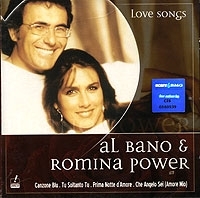 Al Bano & Romina Power Love Songs артикул 4177a.