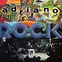 Adriano Celentano Adriano Rock артикул 4233a.
